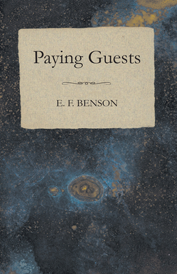 غلاف كتاب Paying Guests
