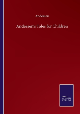 غلاف كتاب Andersen's Tales for Children