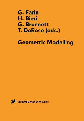 Geometric Modelling : Dagstuhl 1996