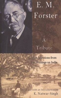 غلاف كتاب E.M.Forster a Tribute