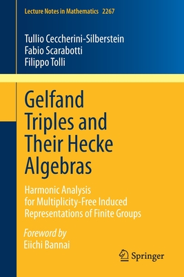Gelfand Triples and Their Hecke Algebras : Harmonic Analysis for Multiplicity-Free Induced Representations of Finite Groups