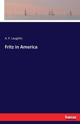 غلاف كتاب Fritz in America
