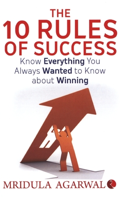 غلاف كتاب The 10 Rules of Success