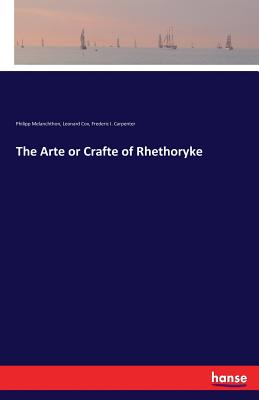 غلاف كتاب The Arte or Crafte of Rhethoryke