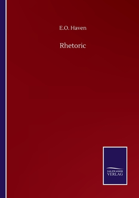 غلاف كتاب Rhetoric