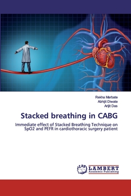 Stacked breathing in CABG