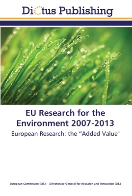 EU Research for the Environment 2007-2013