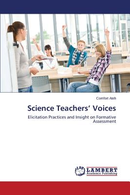 غلاف كتاب Science Teachers' Voices