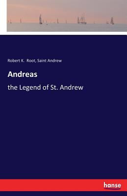 غلاف كتاب Andreas:the Legend of St. Andrew
