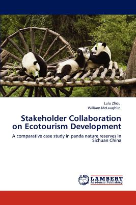 غلاف كتاب Stakeholder Collaboration on Ecotourism Development