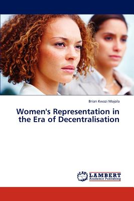 غلاف كتاب Women's Representation in the Era of Decentralisation