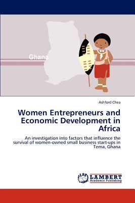 غلاف كتاب Women Entrepreneurs and Economic Development in Africa