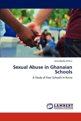 غلاف كتاب Sexual Abuse in Ghanaian Schools