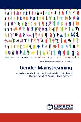غلاف كتاب Gender Mainstreaming