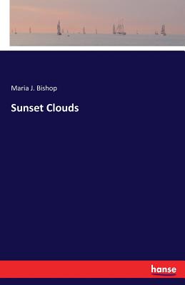 غلاف كتاب Sunset Clouds
