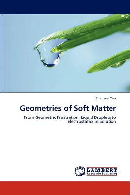 غلاف كتاب Geometries of Soft Matter