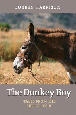 غلاف كتاب The Donkey Boy