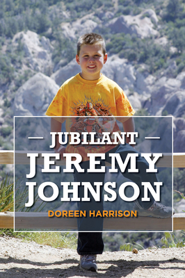 غلاف كتاب Jubilant Jeremy Johnson