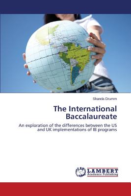 غلاف كتاب The International Baccalaureate