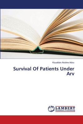 غلاف كتاب Survival Of Patients Under Arv