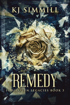 غلاف كتاب Remedy