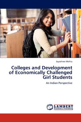 غلاف كتاب Colleges and Development of Economically Challenged Girl Students