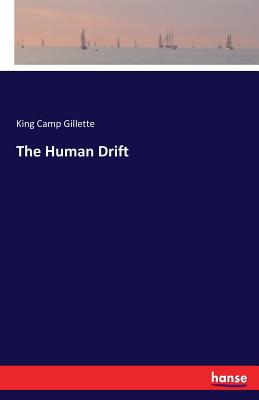 غلاف كتاب The Human Drift