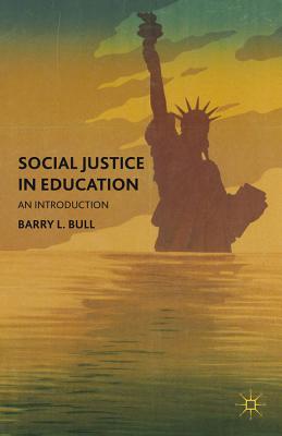 غلاف كتاب Social Justice in Education: An Introduction