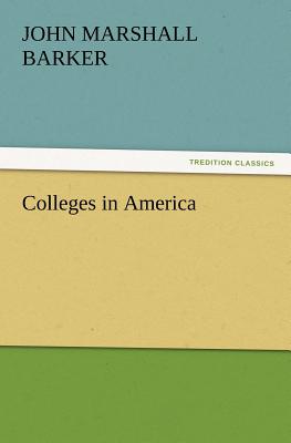 Colleges in America