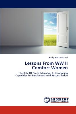 غلاف كتاب Lessons from WW II Comfort Women
