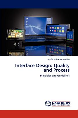 غلاف كتاب Interface Design: Quality and Process