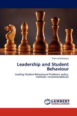 غلاف كتاب Leadership and Student Behaviour