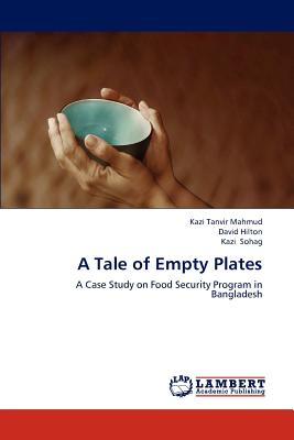 غلاف كتاب A Tale of Empty Plates