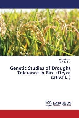 Genetic Studies of Drought Tolerance in Rice (Oryza Sativa L.)