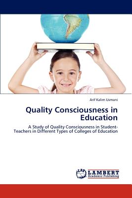 غلاف كتاب Quality Consciousness in Education