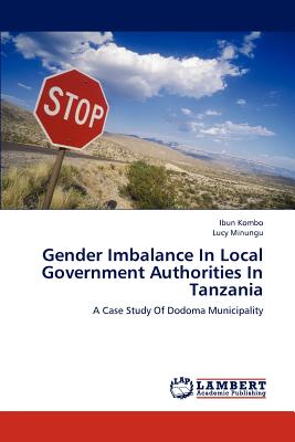 غلاف كتاب Gender Imbalance in Local Government Authorities in Tanzania