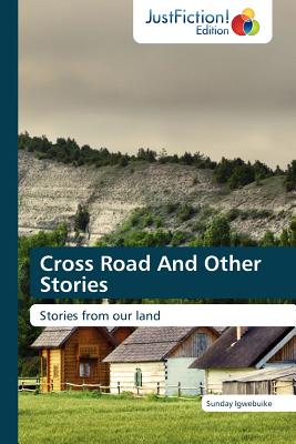 غلاف كتاب Cross Road and Other Stories