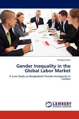غلاف كتاب Gender Inequality in the Global Labor Market