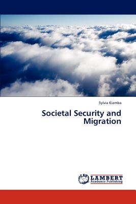 غلاف كتاب Societal Security and Migration
