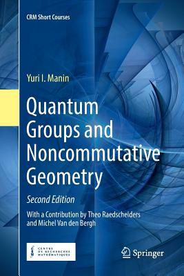 Quantum Groups and Noncommutative Geometry