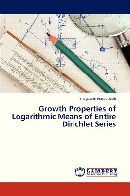 Growth Properties of Logarithmic Means of Entire Dirichlet Series