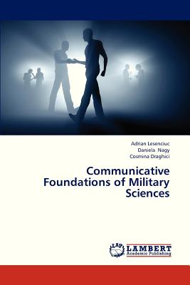 غلاف كتاب Communicative Foundations of Military Sciences