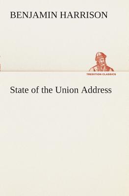 غلاف كتاب State of the Union Address