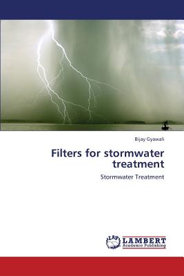 غلاف كتاب Filters for Stormwater Treatment