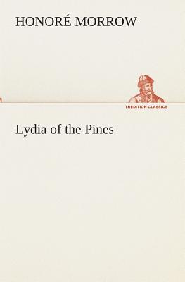 غلاف كتاب Lydia of the Pines