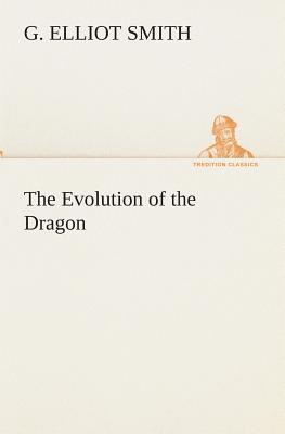 غلاف كتاب The Evolution of the Dragon
