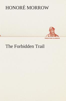 غلاف كتاب The Forbidden Trail