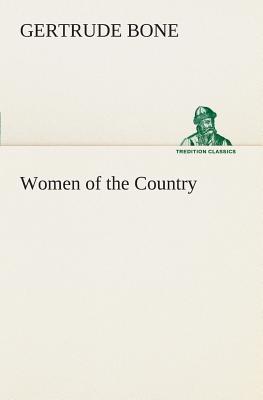 غلاف كتاب Women of the Country