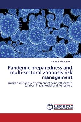 غلاف كتاب Pandemic Preparedness and Multi-Sectoral Zoonosis Risk Management