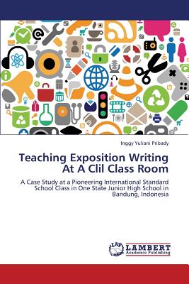 غلاف كتاب Teaching Exposition Writing at a CLIL Class Room